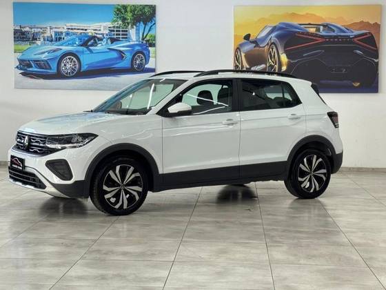 VOLKSWAGEN T-CROSS 1.0 200 TSI TOTAL FLEX AUTOMÁTICO VOLKSWAGEN T-CROSS 1.0 200 TSI TOTAL FLEX AUTOMÁTICO